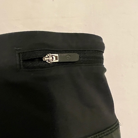 ARMY GREEN SIZE 8 LULU SHORTS - Picture 2 of 4